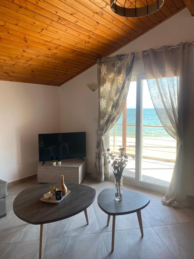 Ferienwohnung Blue View Kavala Exterior foto