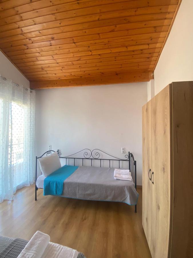Ferienwohnung Blue View Kavala Exterior foto
