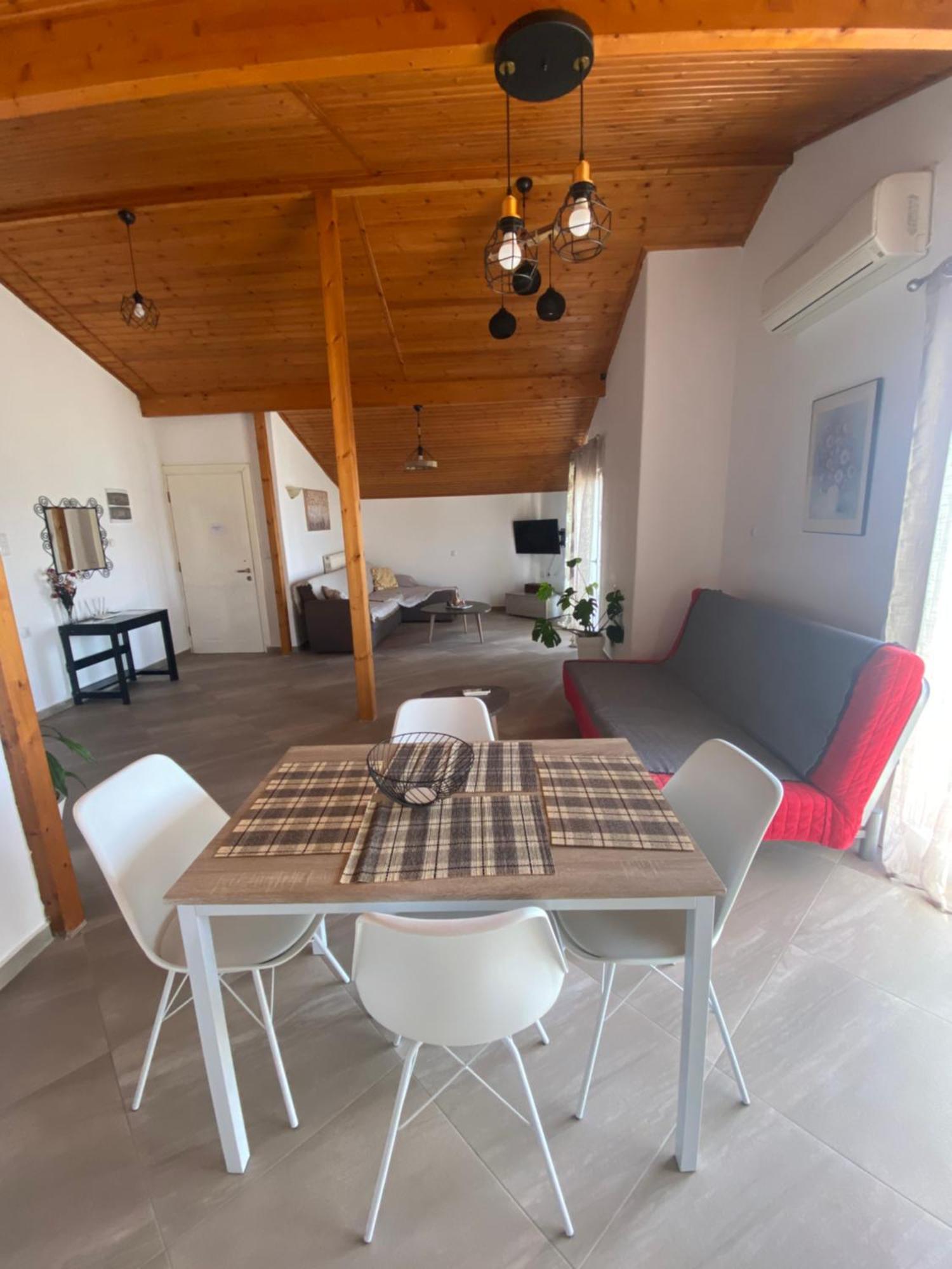 Ferienwohnung Blue View Kavala Exterior foto