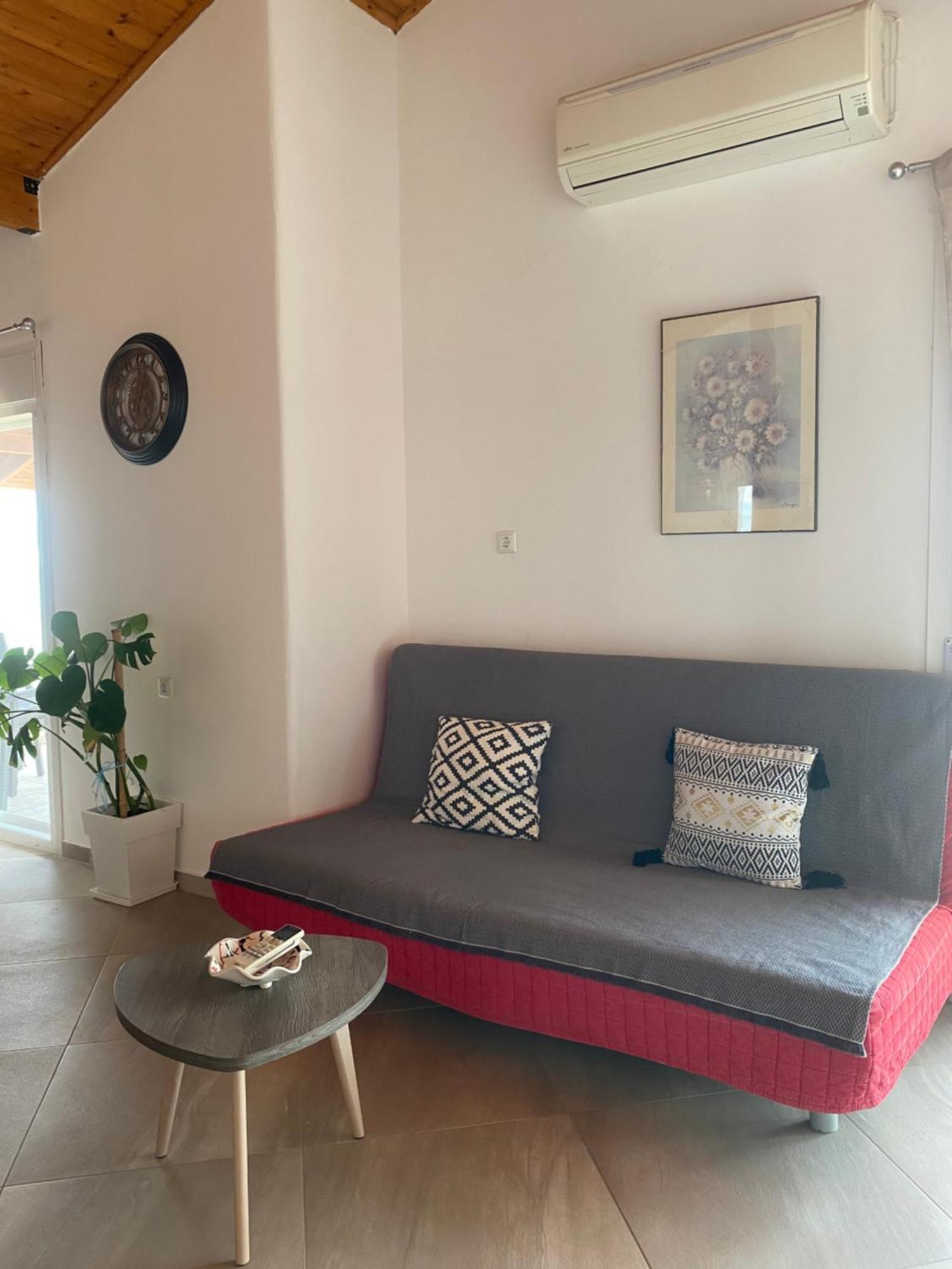 Ferienwohnung Blue View Kavala Exterior foto